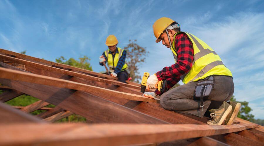 GAF Camelot shingles in Wendel, CA